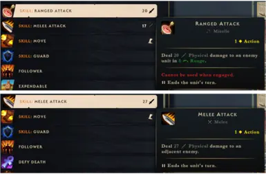 No Repeating Attacks