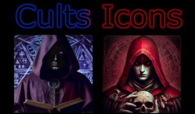 Cults Icons Mod
