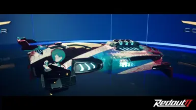Custom Livery - Rei and EVA 00