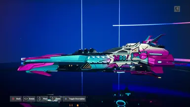 Custom Livery - Sora