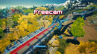 Freecam