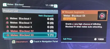 correct percentage info