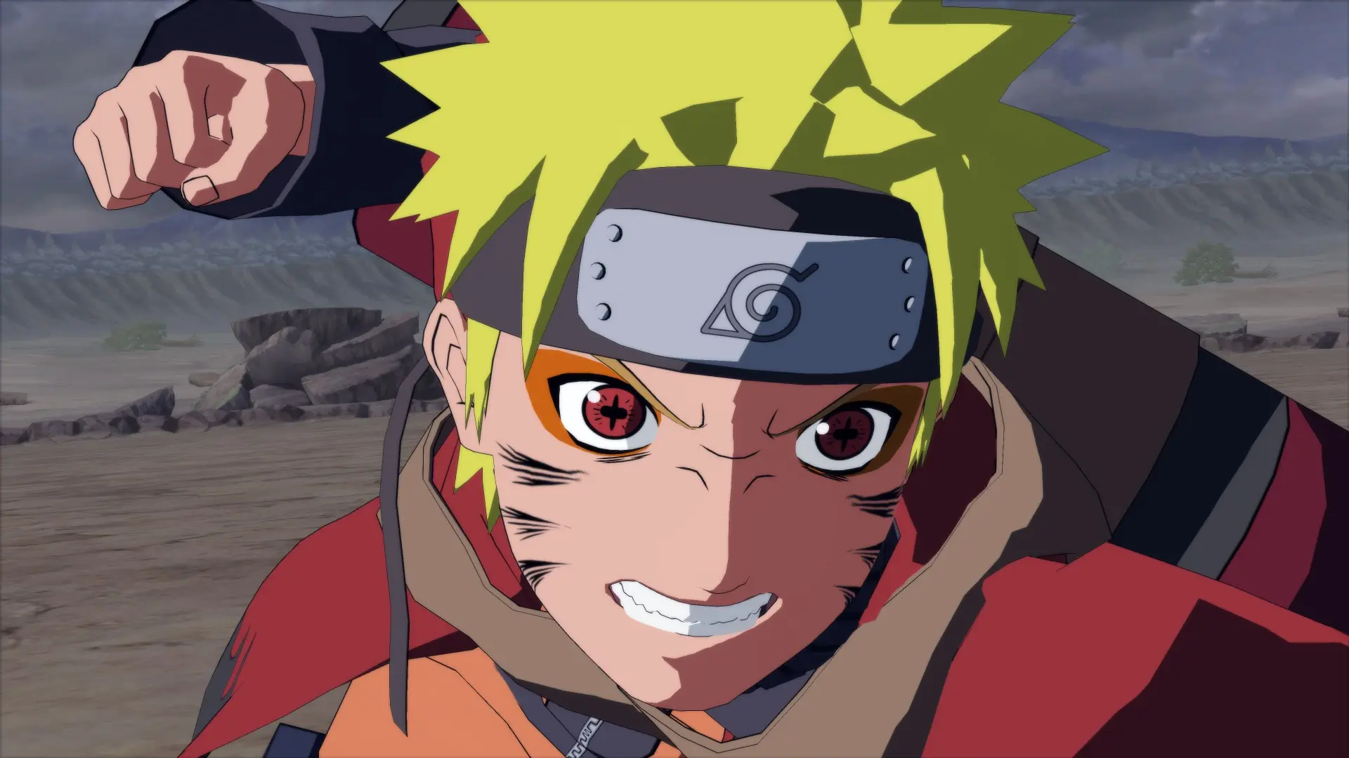 naruto storm revolution mod character