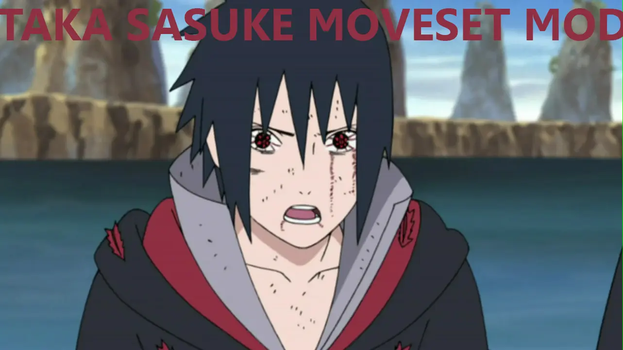 sasuke uchiha taka