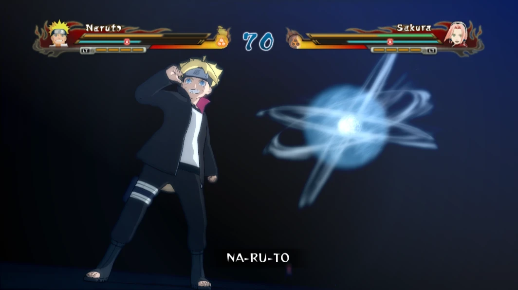 naruto ultimate ninja storm revolution mods pc