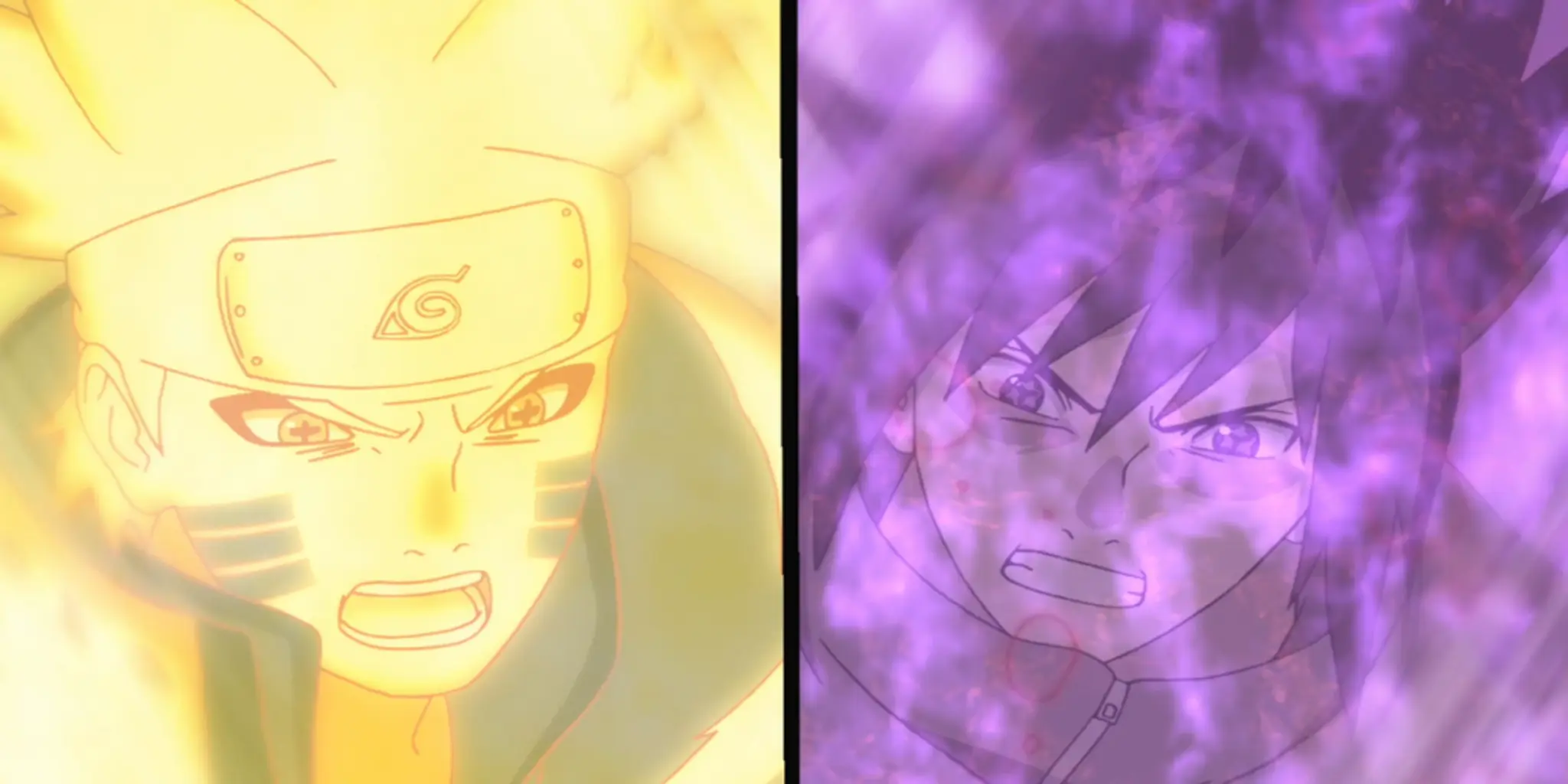 Naruto Sage Kurama Mode at Naruto Ultimate Ninja Storm Revolution Nexus