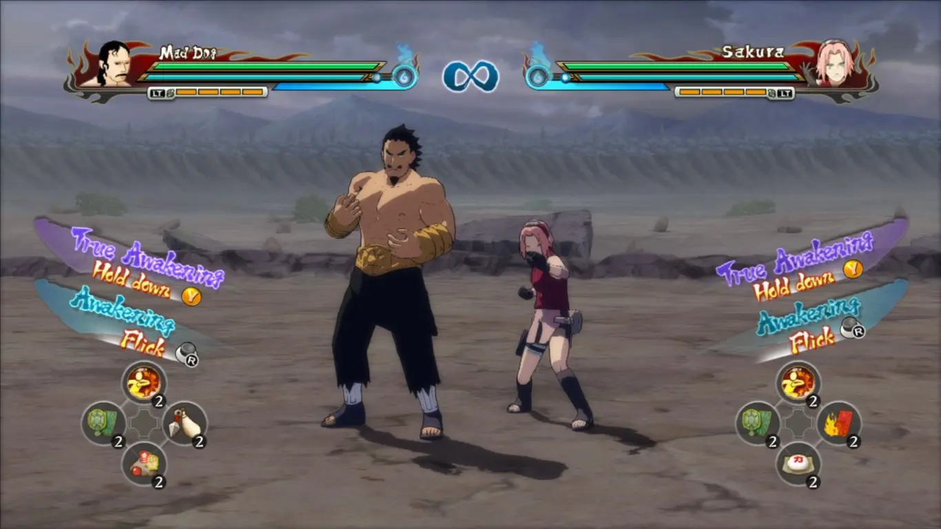 naruto storm revolution mods