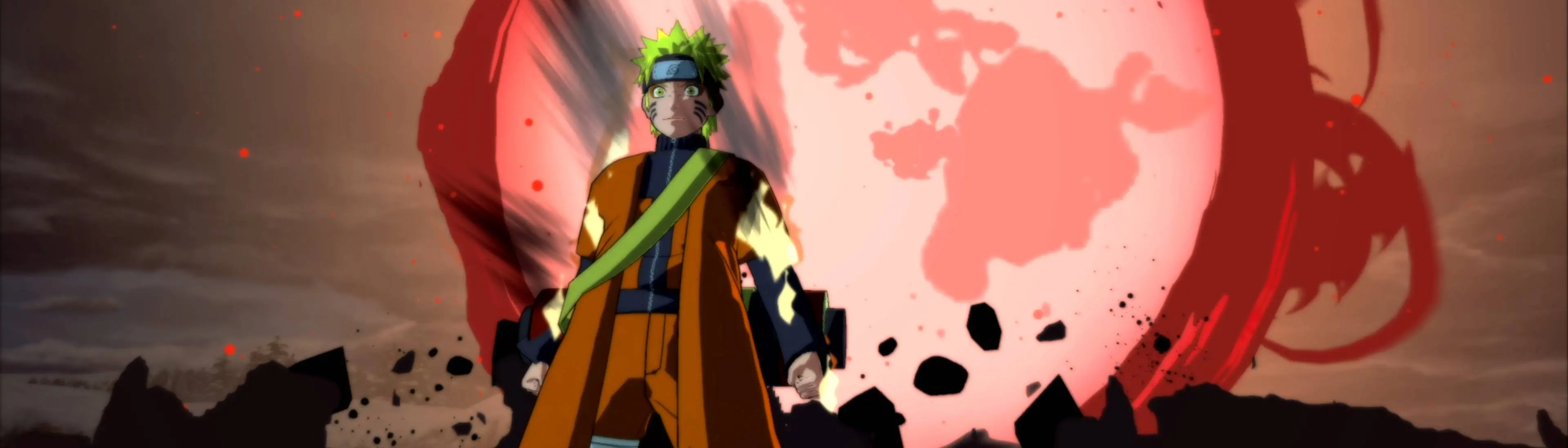 Half KCM Sage Naruto mod at Naruto Ultimate Ninja Storm Revolution ...