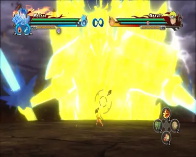 Madara&#39;s New Susanoo 2