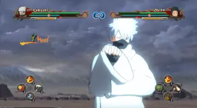 6th Hokage Naruto at Naruto Shippuden: Ultimate Ninja Storm 4 Nexus - Mods  and Community