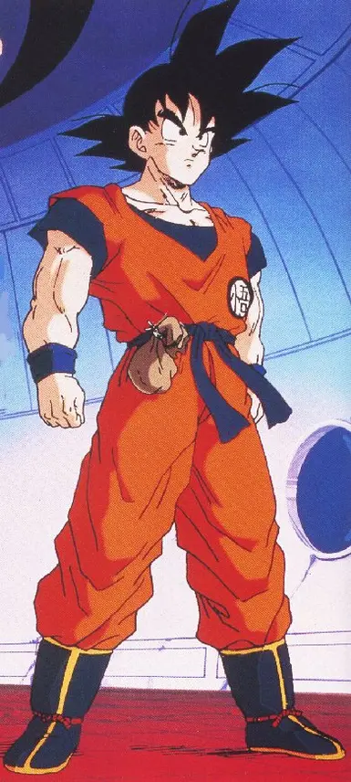 Goku normal