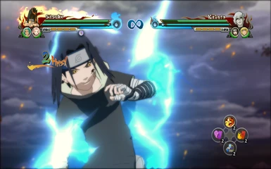 Naruto VS Sasuke 1v1 PVP - Free Addicting Game