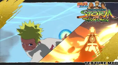 Naruto hokage manga at Naruto Shippuden: Ultimate Ninja Storm 4 Nexus -  Mods and Community