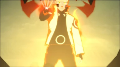 Naruto Rikudou (beta final)