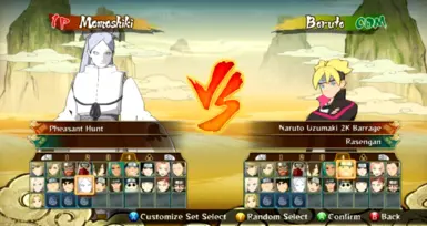 Naruto Ultimate Ninja Storm Revolution Nexus - Mods and community