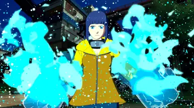Teenager Himawari mod