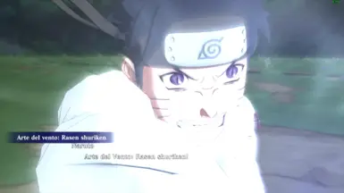 Naruto Hyuga mod