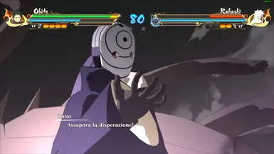Obito War to Tobi War swap