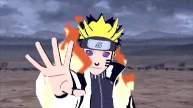 Naruto Rikudou Sennin Connections version mod