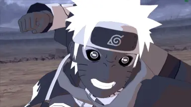 Clone Naruto from Storm 2 mod