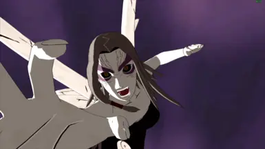 Sage Snake Mode Kimimaro