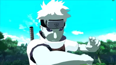 Six Paths Shisui mod