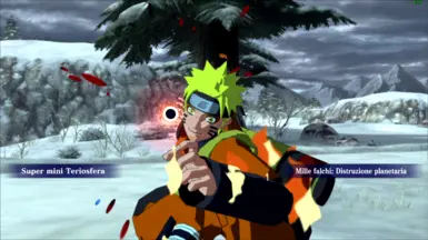 Half KCM Sage Naruto mod at Naruto Ultimate Ninja Storm Revolution ...