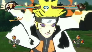 Naruto Rikudou Sennin