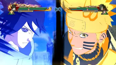 Ultimate rinnegan Sasuke