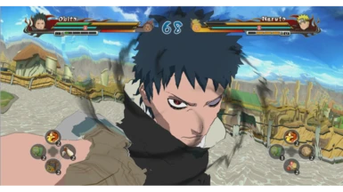 Naruto Ultimate Ninja Storm Revolution Scan Reveals Unmasked Obito and More
