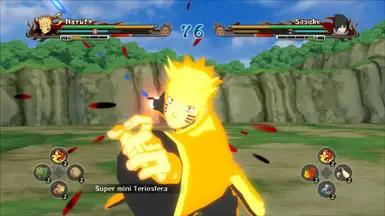 Naruto Shippuden Ultimate Ninja Storm Revolution PS3 ISO, Free Download