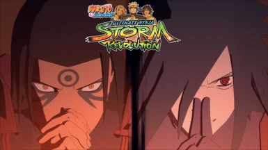 Sage Mode First Hokage Hashirama Senju VS Madara Uchiha In A Naruto  Shippuden Ultimate Ninja Storm Revolution Match / Battle / Fight - video  Dailymotion
