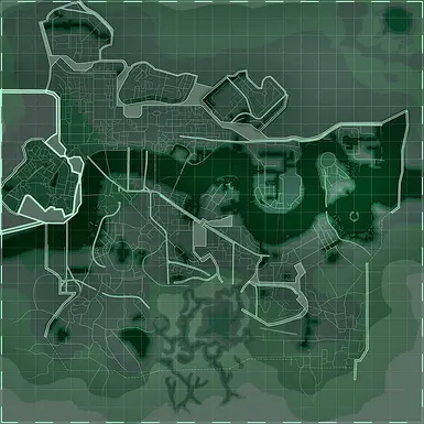 This is how it looks without pipboy-screen effect