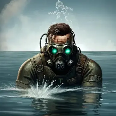 Water Radiation Reduced - FOLON  (Optional Zero Water Damage)