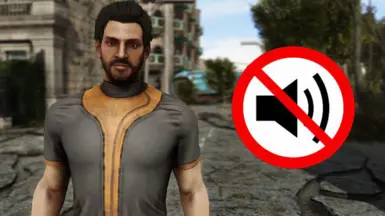 Truly Silent Player Voice - No More Grunts
