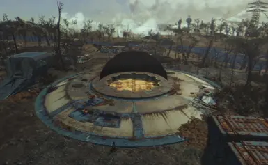 Fallout 4 Initialization Trigger