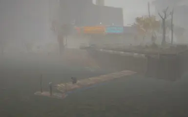 Prilladog Factory Dock