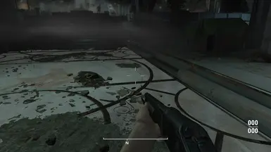 Pump Shotgun