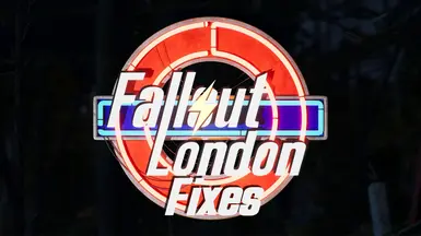 Fallout London Item Fixes