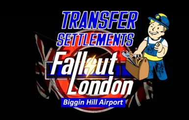 FOLON Biggin Hill Airport - Transfer Settlements BLUEPRINT