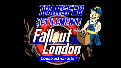 FOLON Constuction Site - Transfer Settlements BLUEPRINT