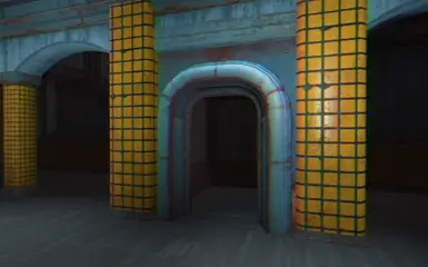 Mysterious Store Elevator