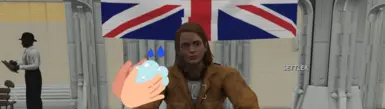 Wash your faces - Clean face for settlers