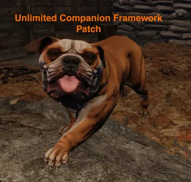 Unlimtted Companion Framework London Compatibility Patch