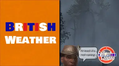 British Weather - Overcast and Rain (WIP)