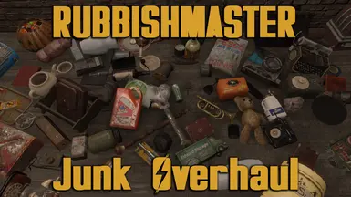 Rubbishmaster Junk Overhaul