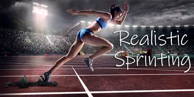 Realistic Sprinting - A Logical Approach