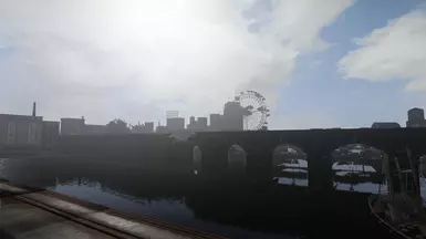 Lucid London - A Complementary Reshade Preset