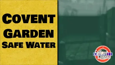 Covenant Garden - Safe Water