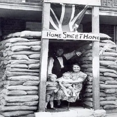 Home Front Radio